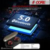 5 Core 5 Core Wireless Ear Buds - Mini Bluetooth Noise Cancelling Earbud Headphones 32 Hours Playtime IPX8 EP01